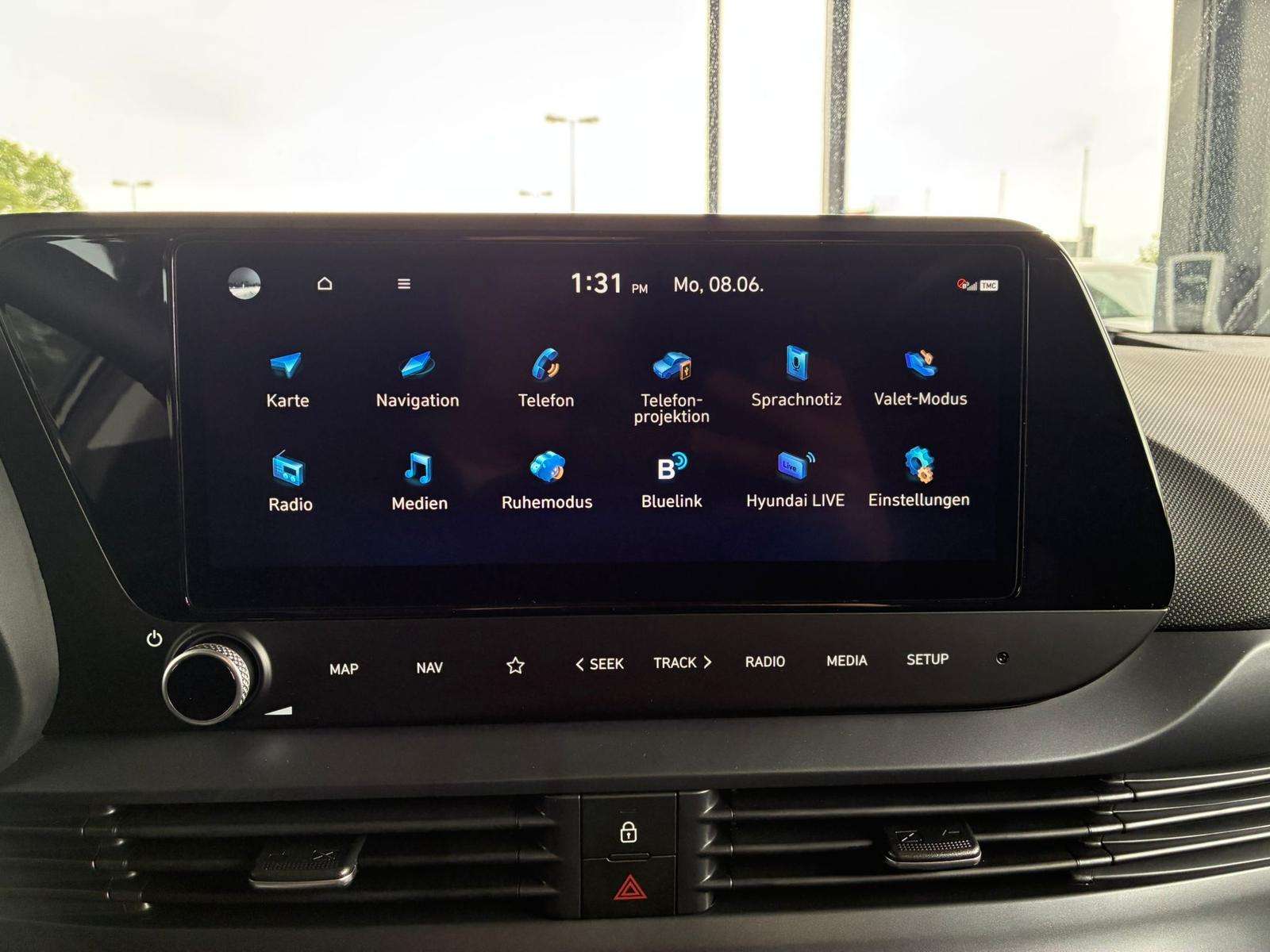 Fahrzeugbild eines Hyundai i20