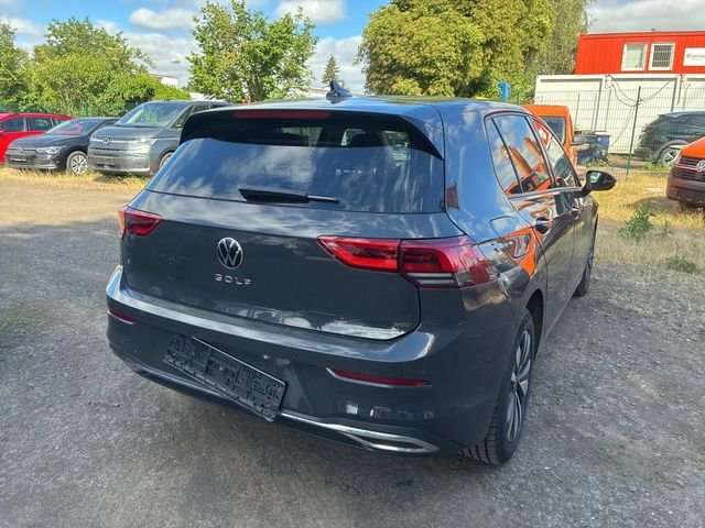 Fahrzeugbild eines Volkswagen Golf