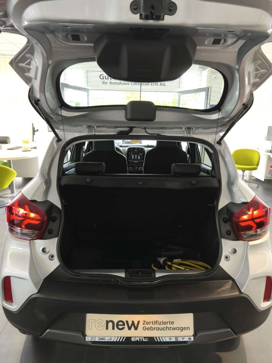 Fahrzeugbild eines Dacia Spring