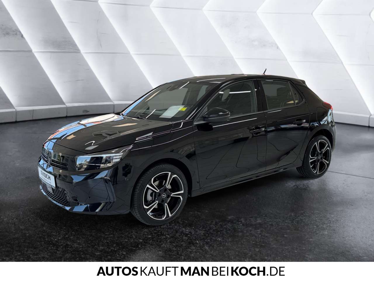 Fahrzeugbild eines Opel Corsa