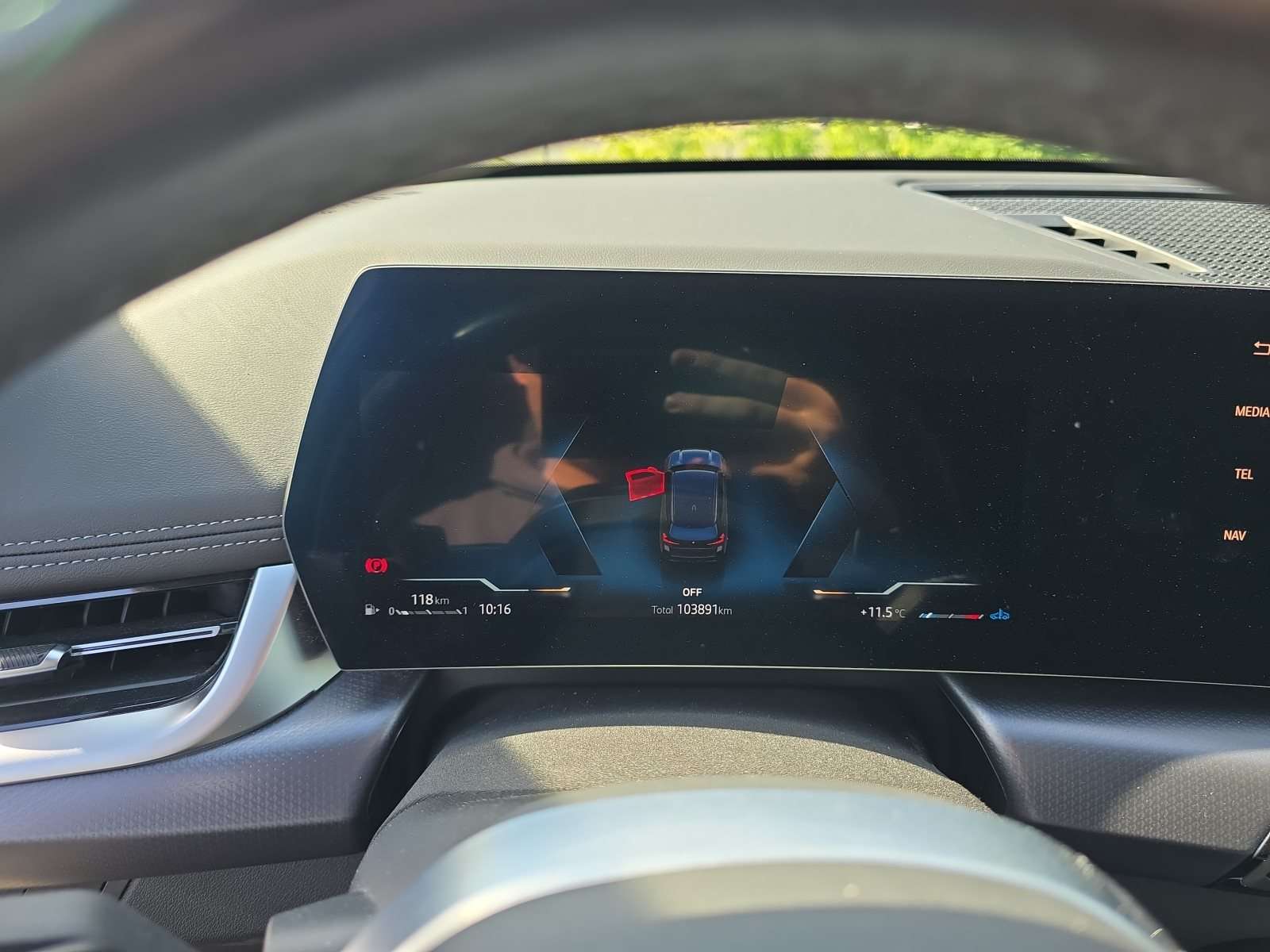Fahrzeugbild eines BMW X1