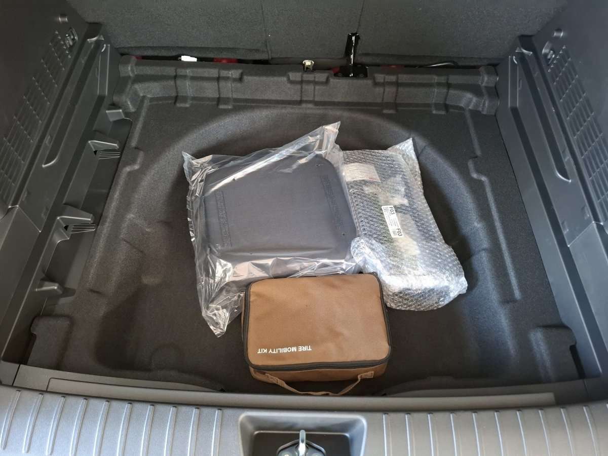 Fahrzeugbild eines Hyundai Kona Elektro