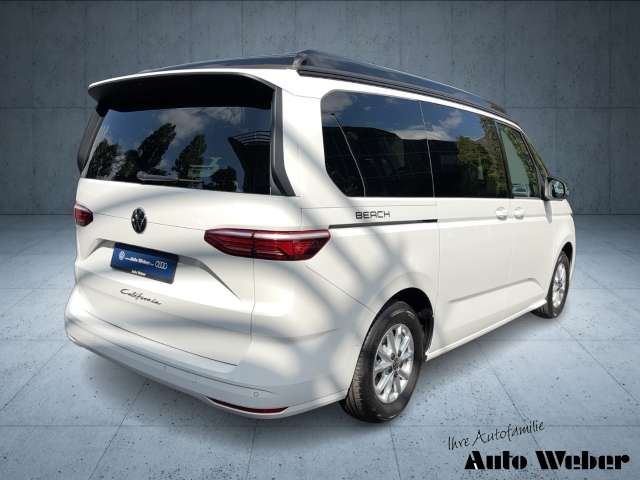 Fahrzeugbild eines Volkswagen California