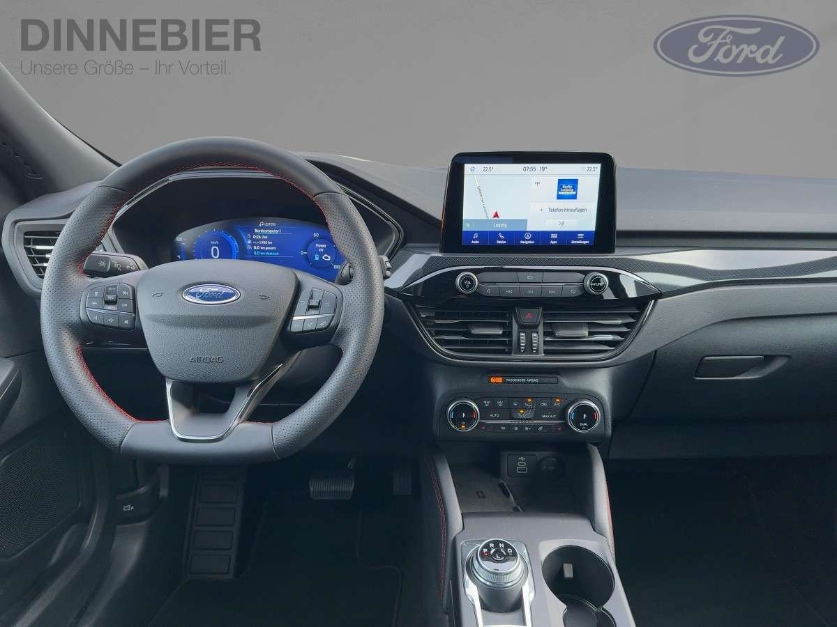 Fahrzeugbild eines Ford Kuga