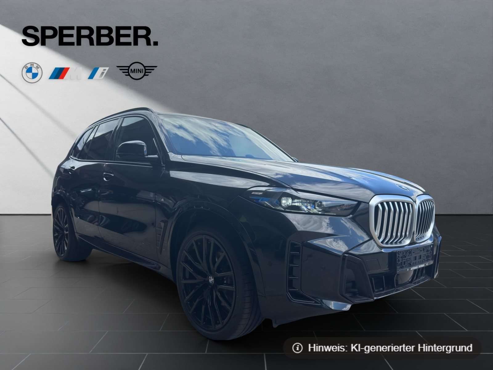 Fahrzeugbild eines BMW X5