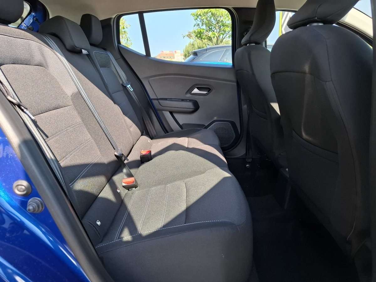 Fahrzeugbild eines Dacia Sandero