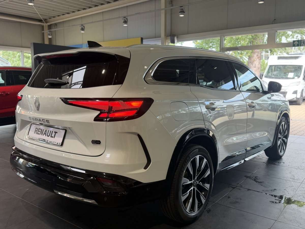 Fahrzeugbild eines Renault Espace