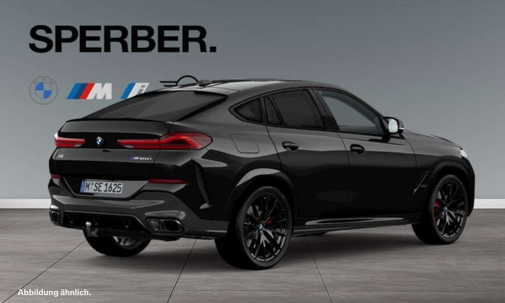 Fahrzeugbild eines BMW X6