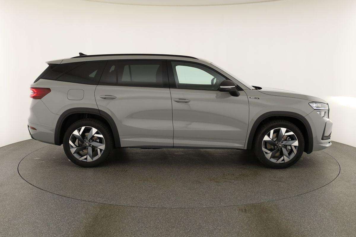 Fahrzeugbild eines Skoda Kodiaq