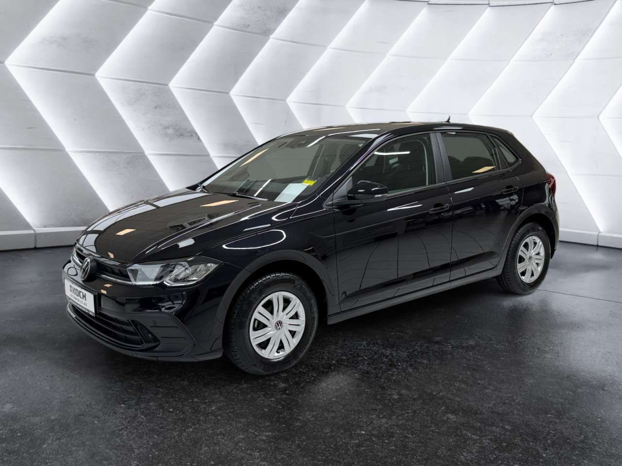 Fahrzeugbild eines Volkswagen Polo