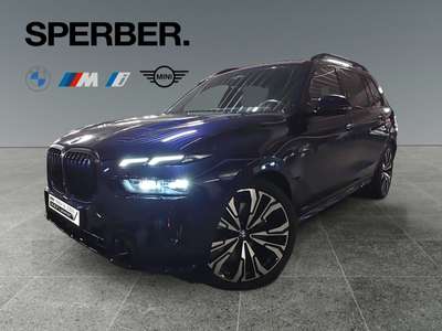 Bild BMW X7