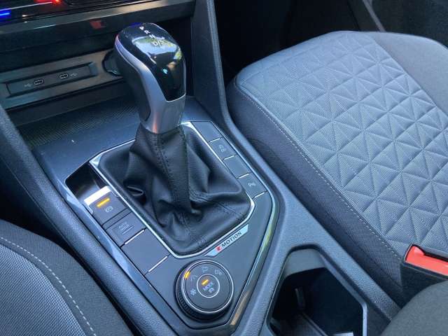 Fahrzeugbild eines Volkswagen Tiguan