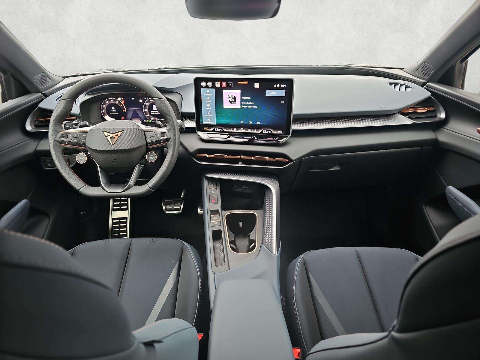 Fahrzeugbild eines CUPRA Terramar