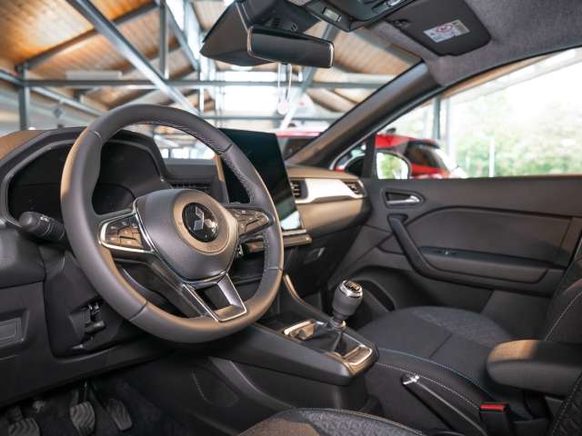 Fahrzeugbild eines Mitsubishi ASX