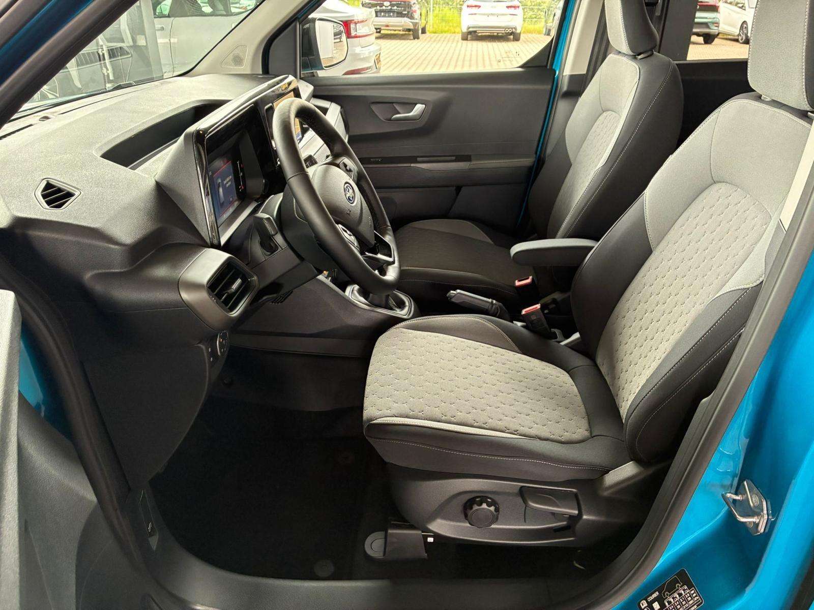 Fahrzeugbild eines Ford Tourneo Courier