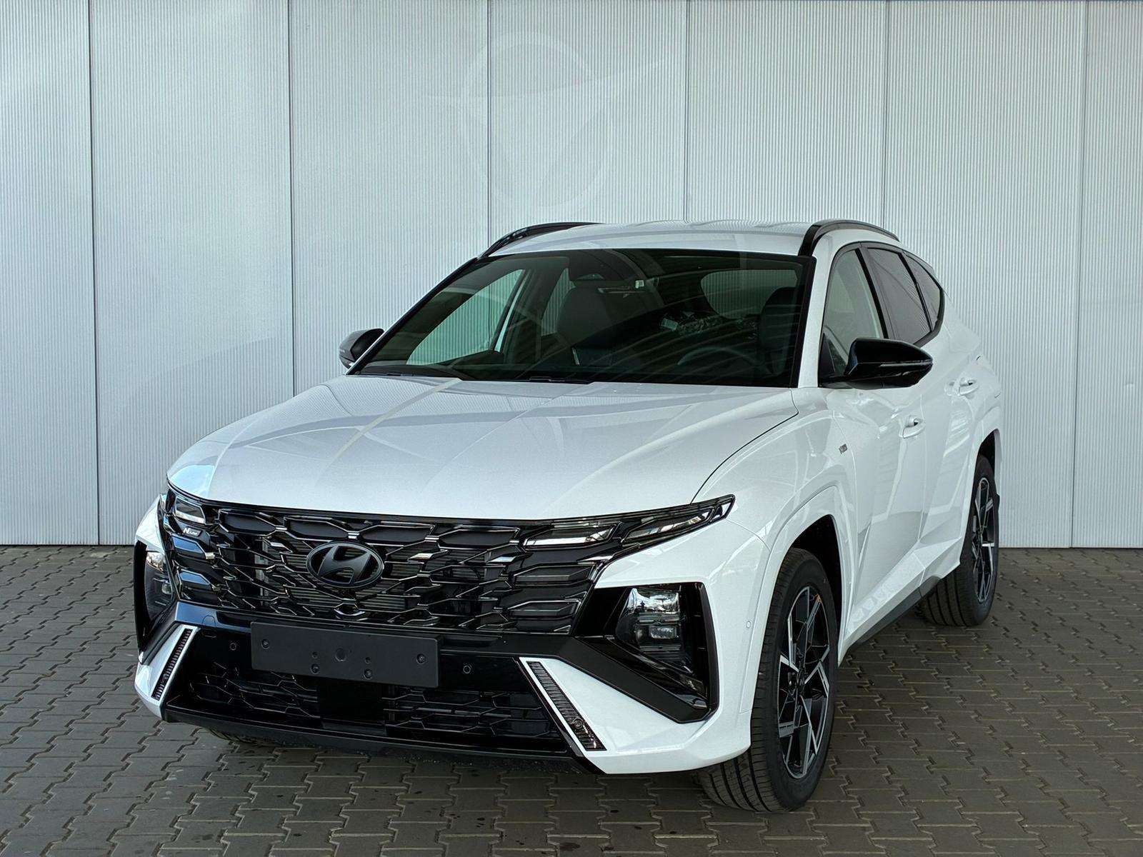 Fahrzeugbild eines Hyundai Tucson