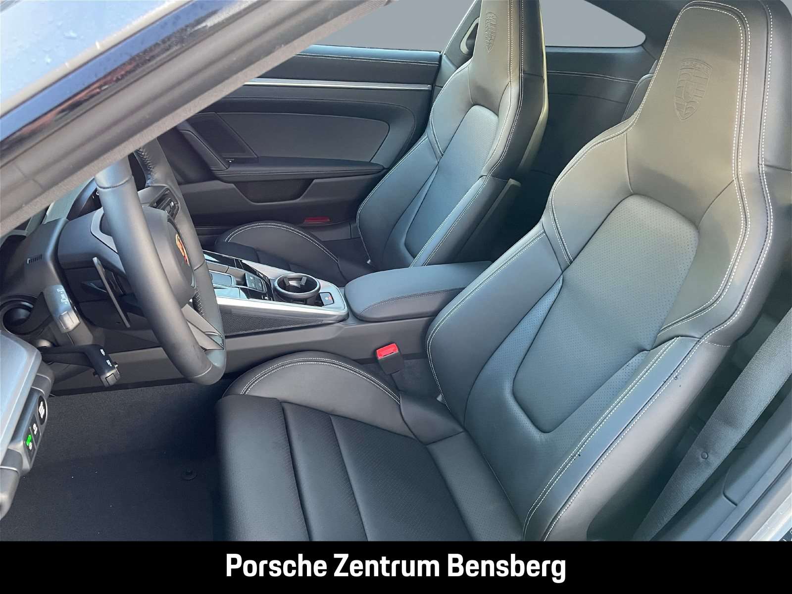 Fahrzeugbild eines Porsche 911