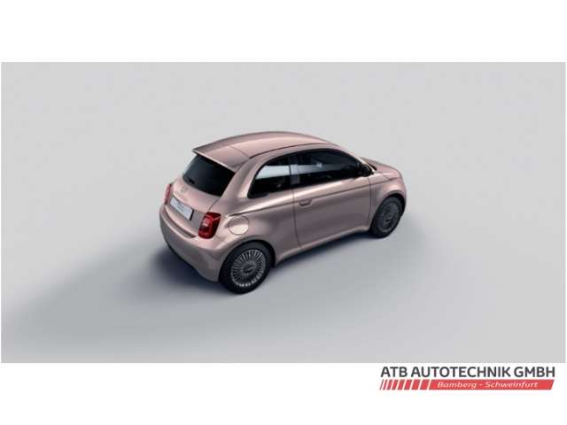 Fahrzeugbild eines Fiat 500