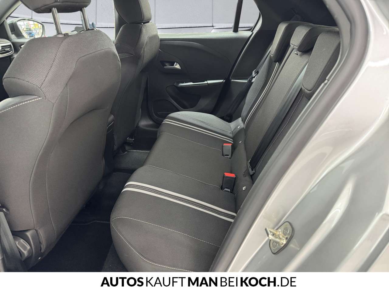 Fahrzeugbild eines Opel Corsa