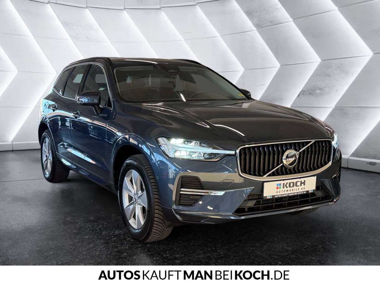 Fahrzeugbild eines Volvo XC60