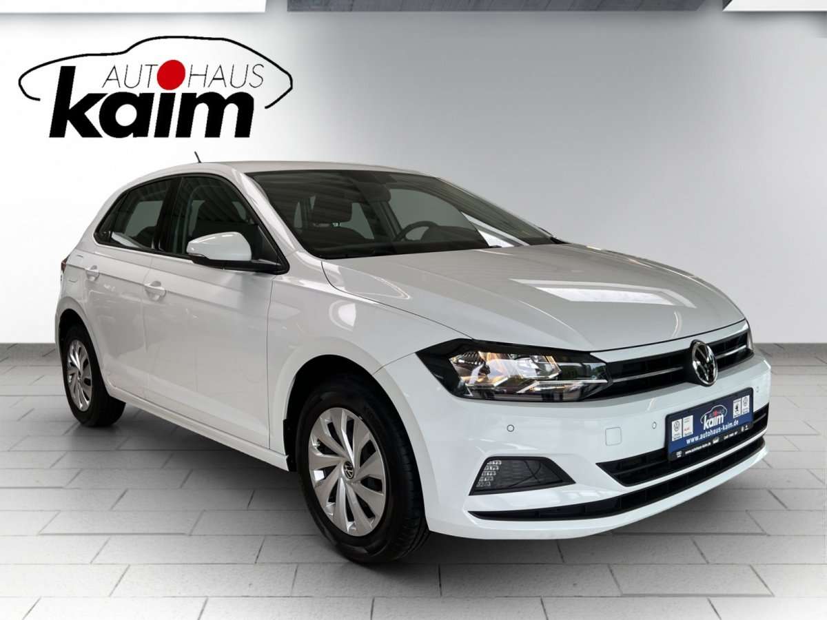 Fahrzeugbild eines Volkswagen Polo