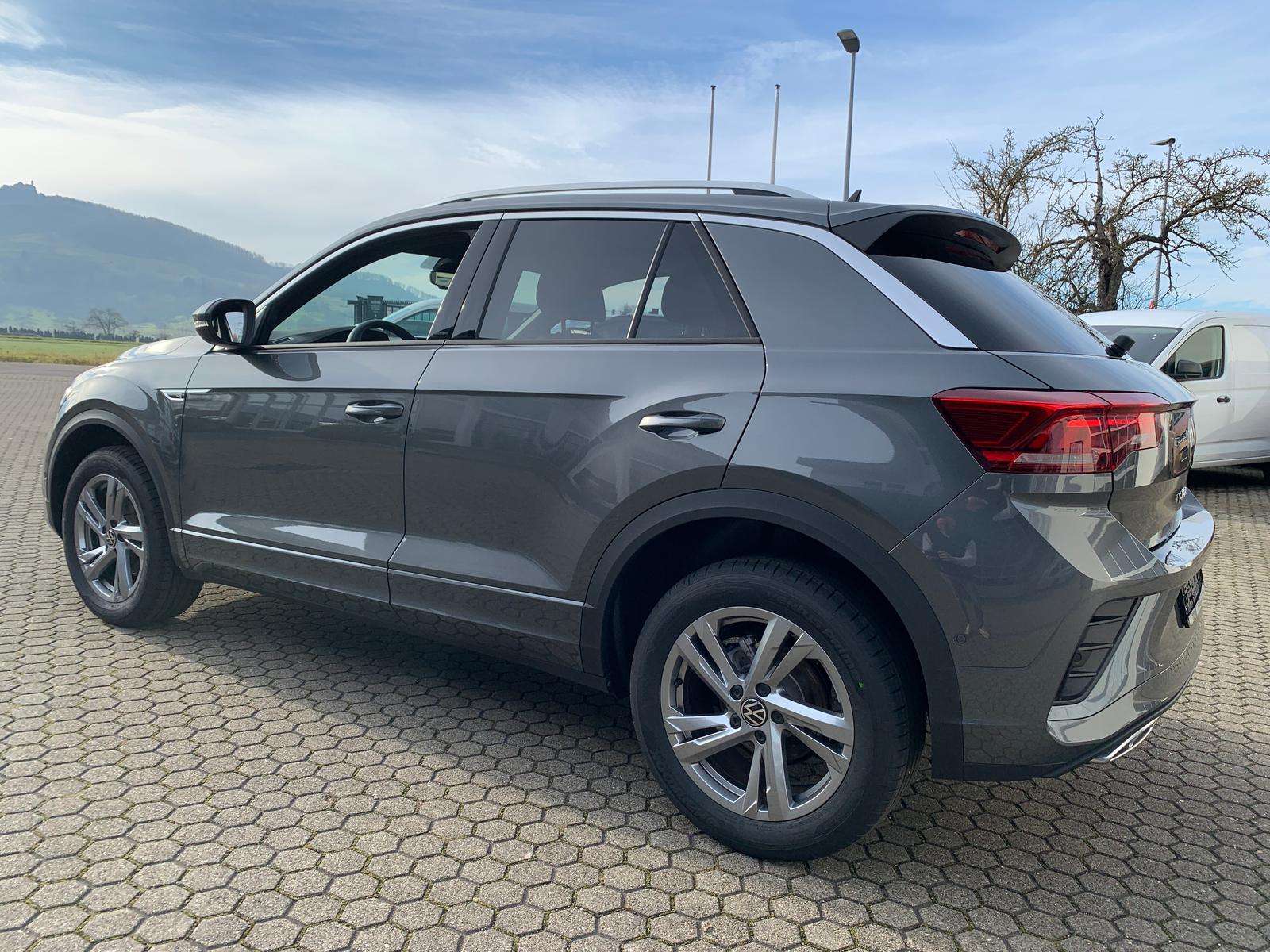 Fahrzeugbild eines Volkswagen T-Roc