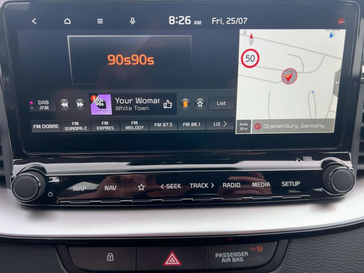 Fahrzeugbild eines Kia cee'd