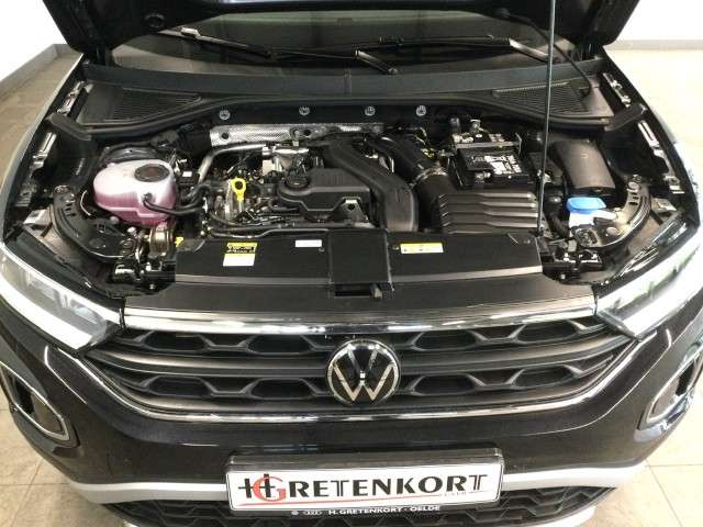 Fahrzeugbild eines Volkswagen T-Roc