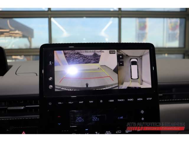 Fahrzeugbild eines Hyundai Staria