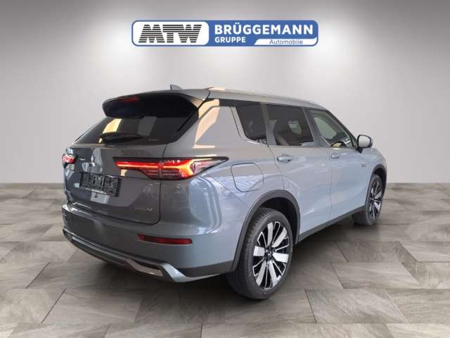 Fahrzeugbild eines Mitsubishi Outlander