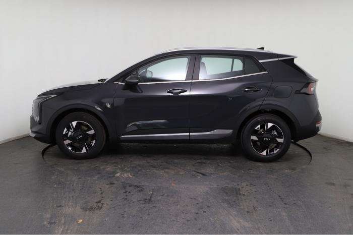 Fahrzeugbild eines Kia Sportage