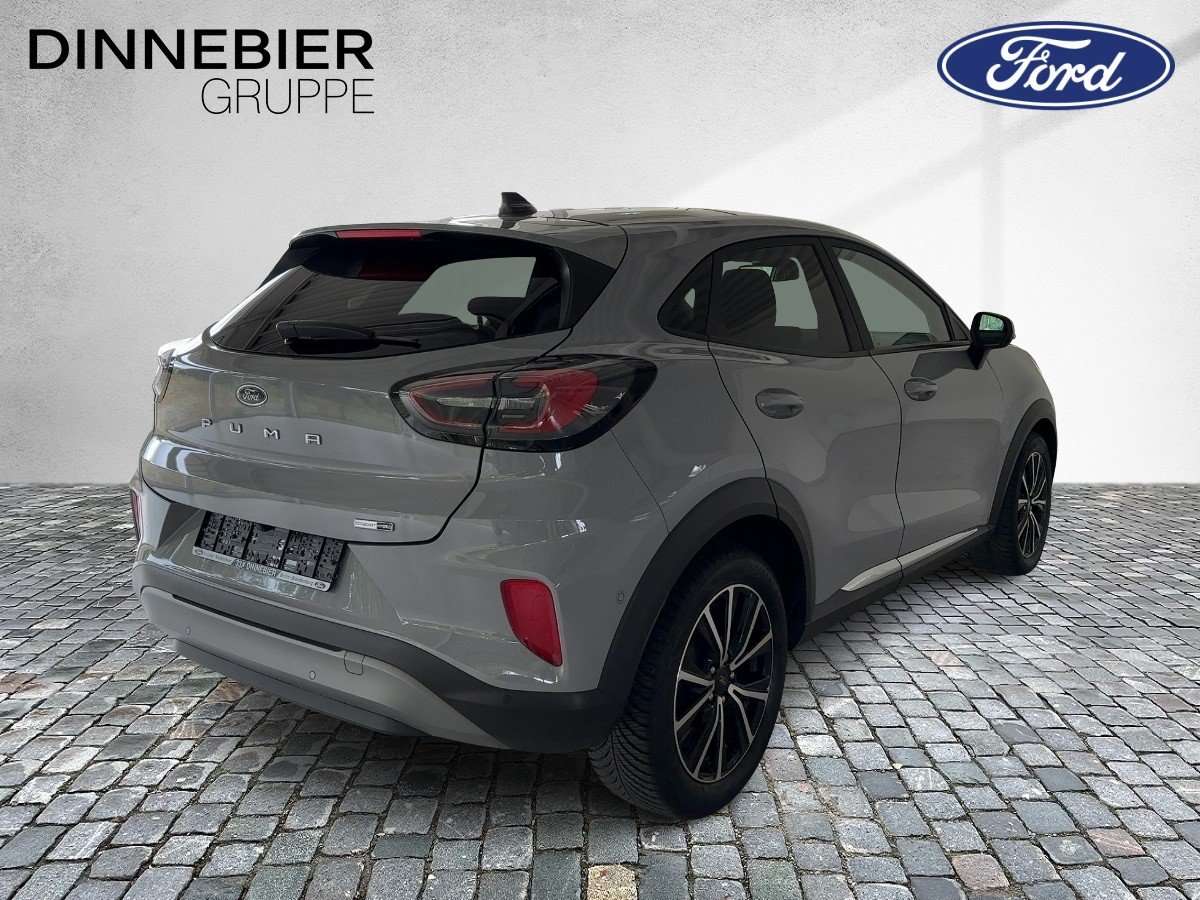 Fahrzeugbild eines Ford Puma