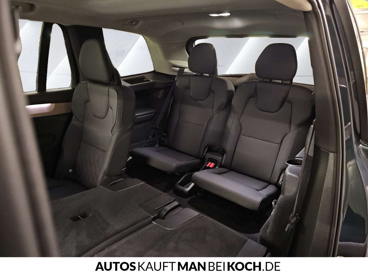 Fahrzeugbild eines Volvo XC90