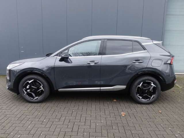 Fahrzeugbild eines Kia Sportage