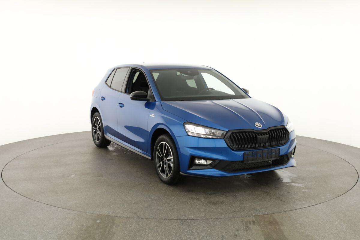 Fahrzeugbild eines Skoda Fabia