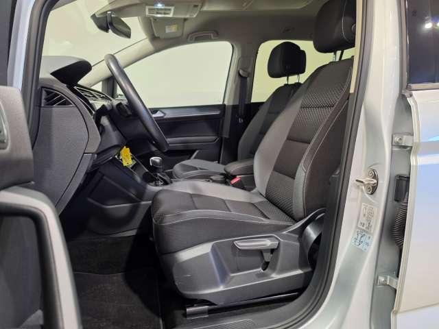 Fahrzeugbild eines Volkswagen Touran