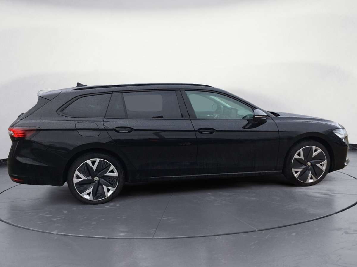 Fahrzeugbild eines Skoda Superb