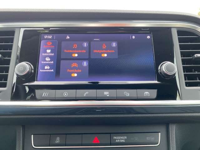 Fahrzeugbild eines SEAT Ateca