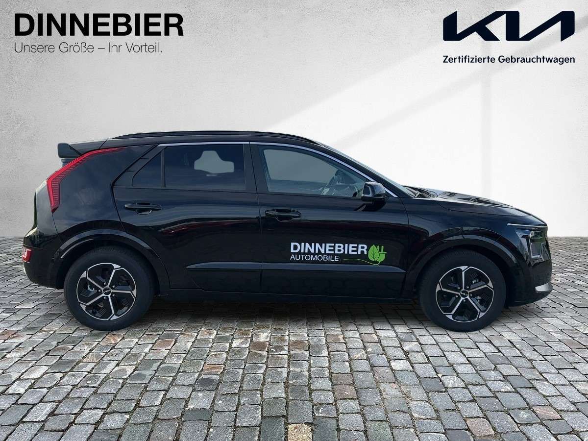 Fahrzeugbild eines Kia Niro