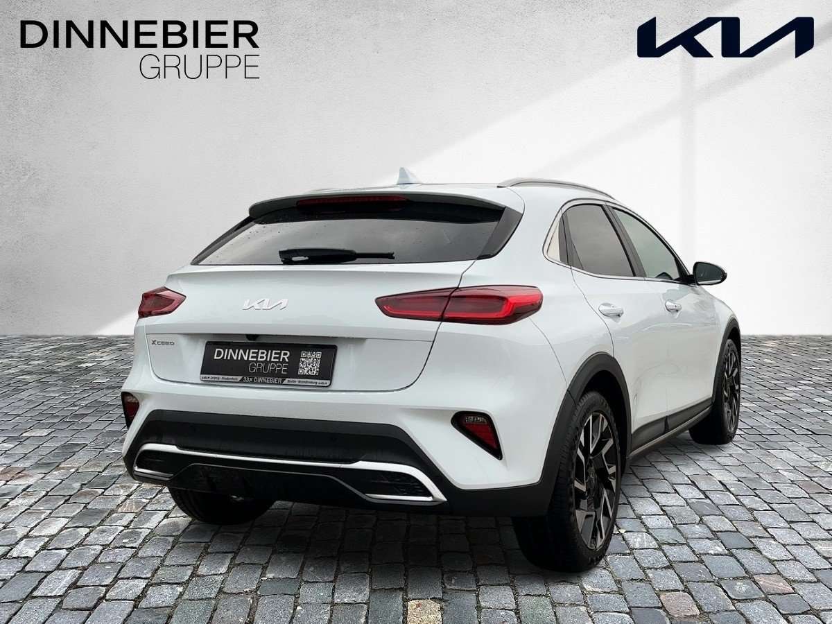 Fahrzeugbild eines Kia XCeed