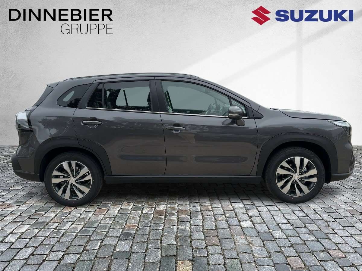 Fahrzeugbild eines Suzuki S-Cross