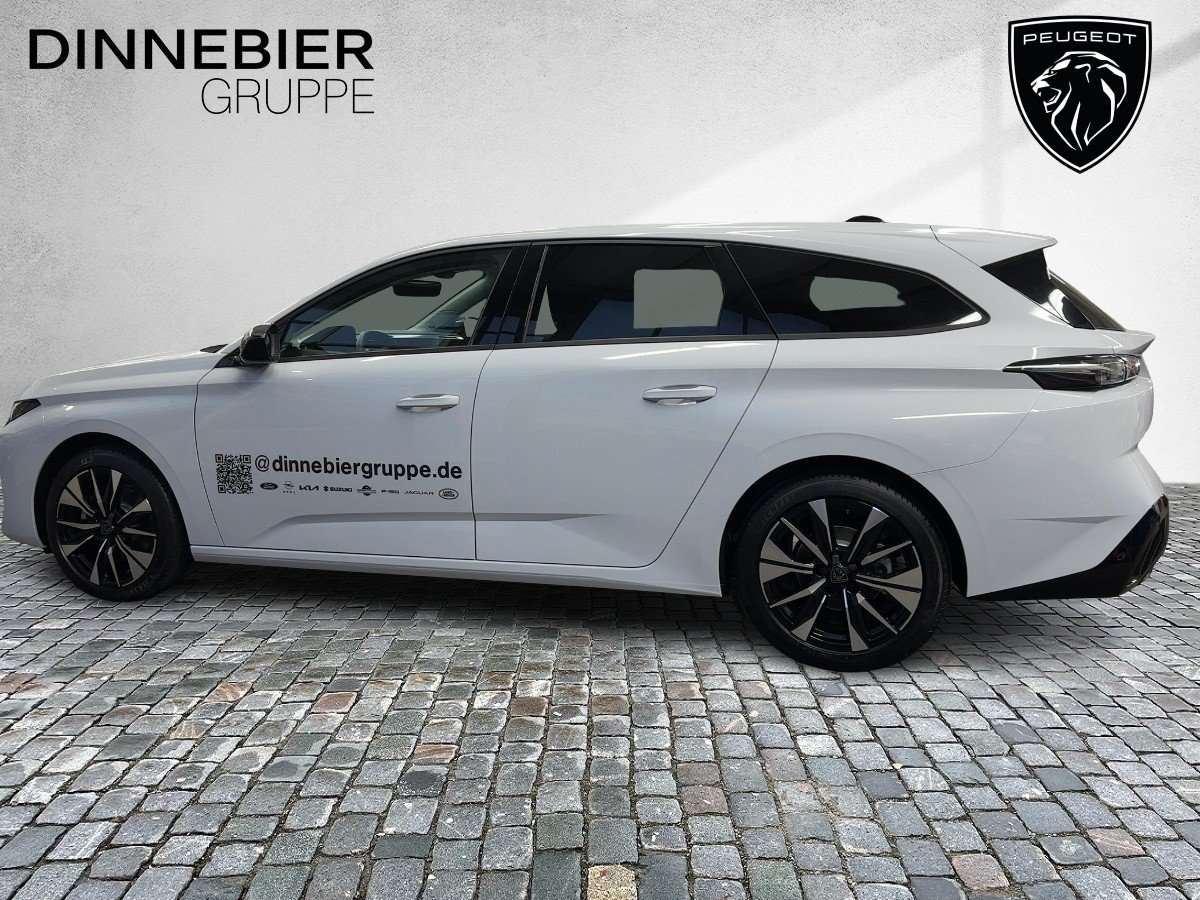 Fahrzeugbild eines Peugeot 308