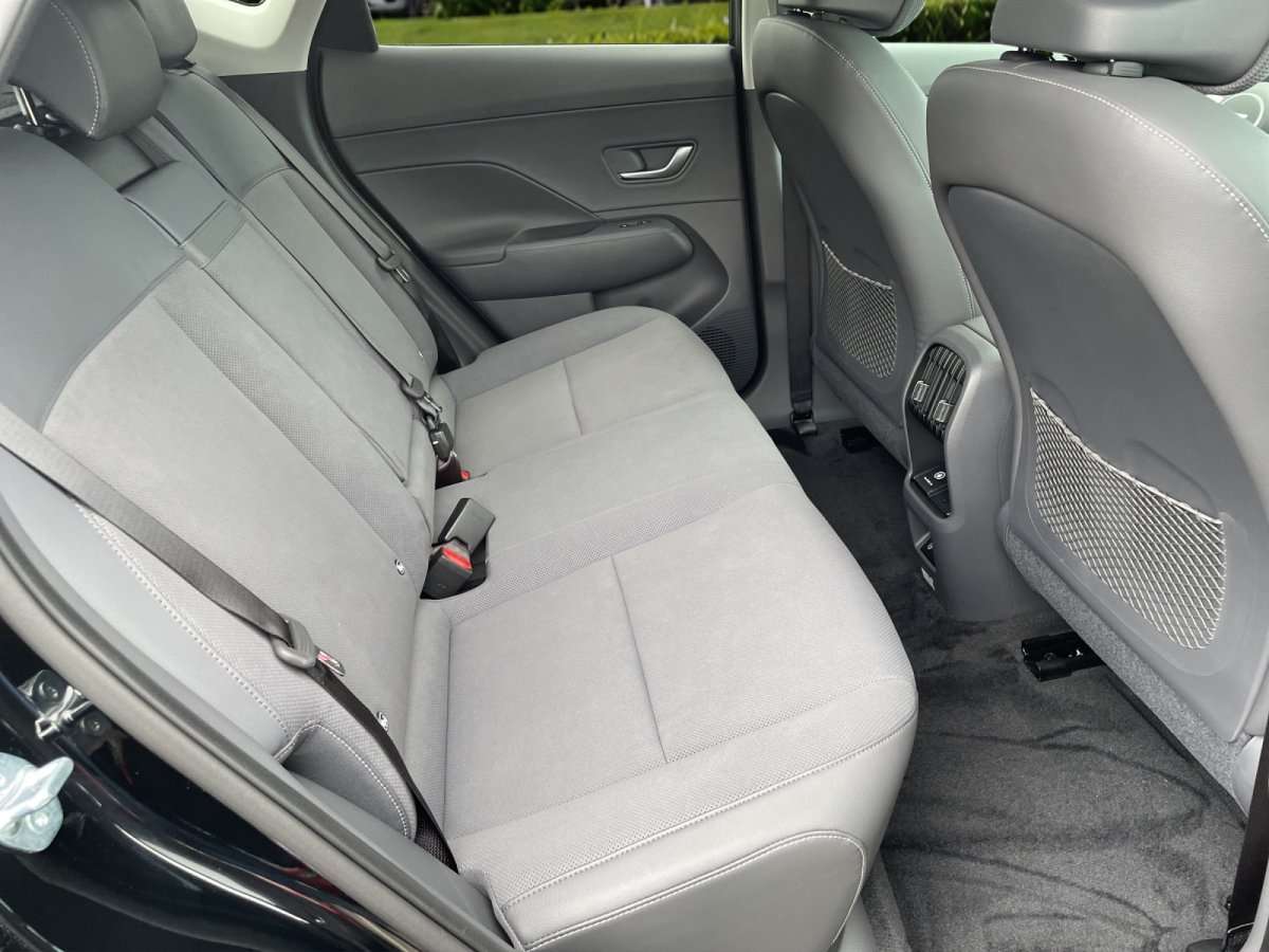 Fahrzeugbild eines Hyundai Kona Elektro