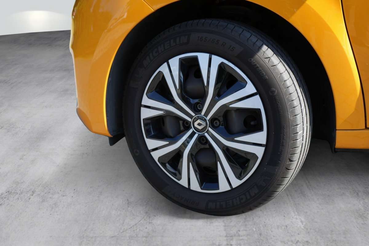 Fahrzeugbild eines Renault Twingo