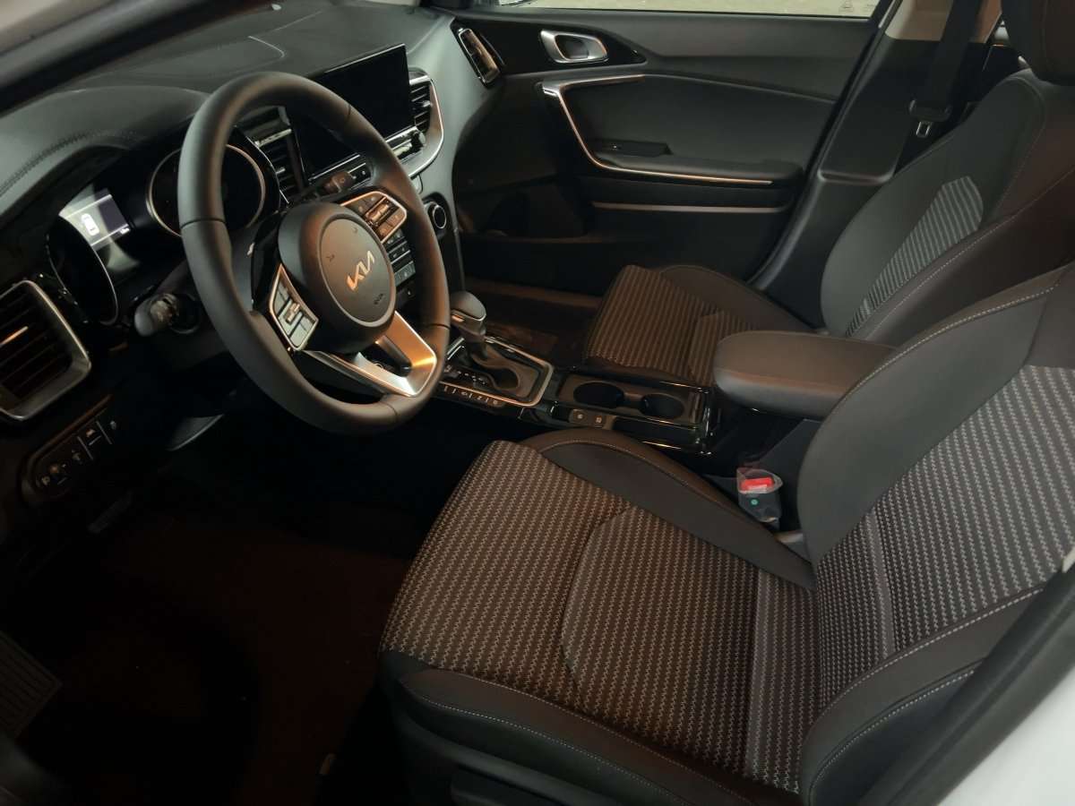 Fahrzeugbild eines Kia cee'd