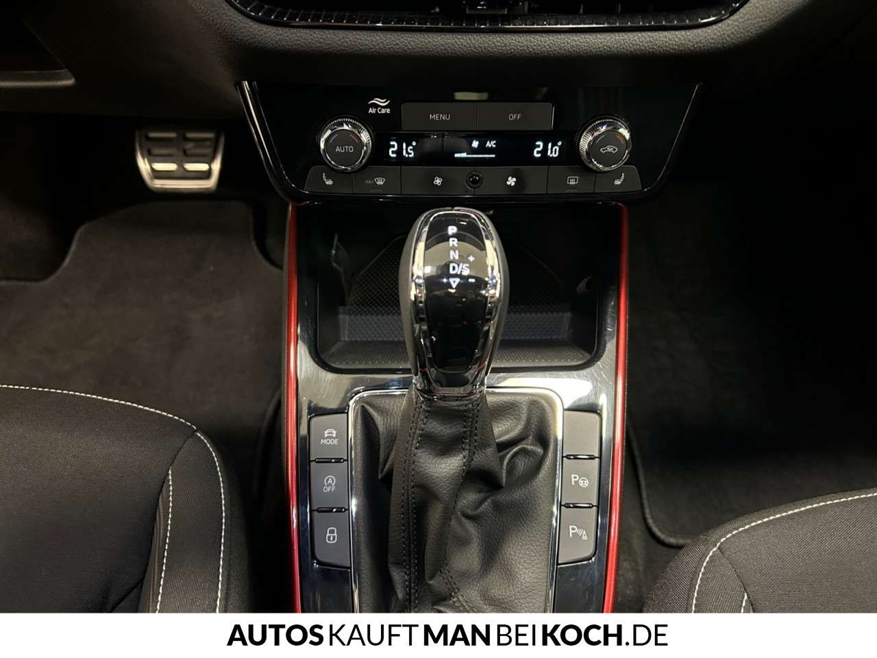Fahrzeugbild eines Skoda Fabia