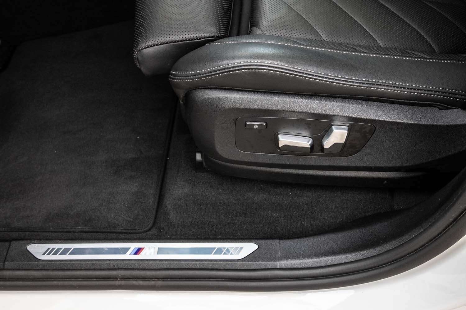 Fahrzeugbild eines BMW X5