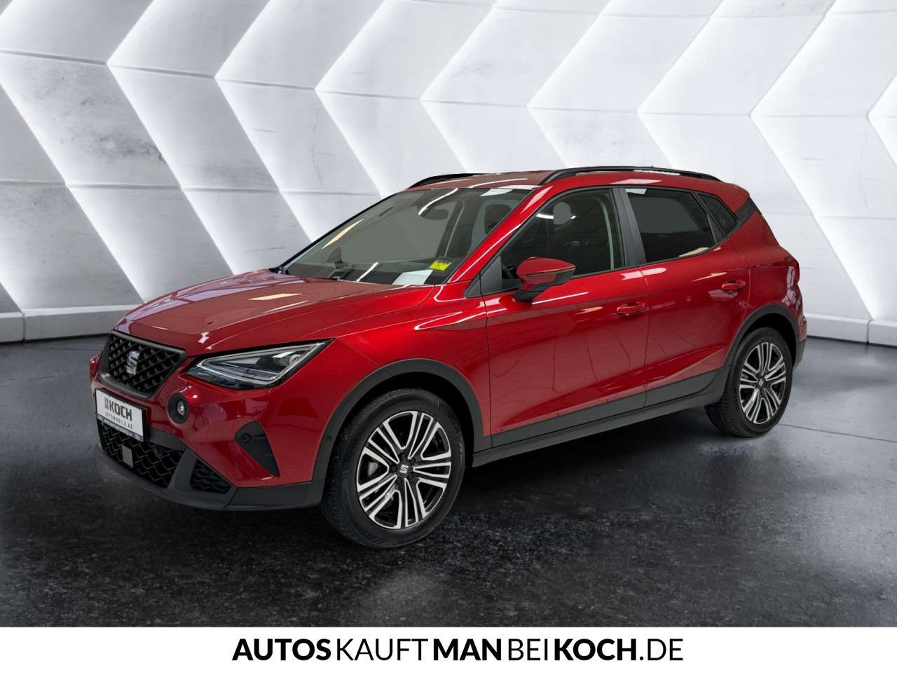 Fahrzeugbild eines SEAT Arona