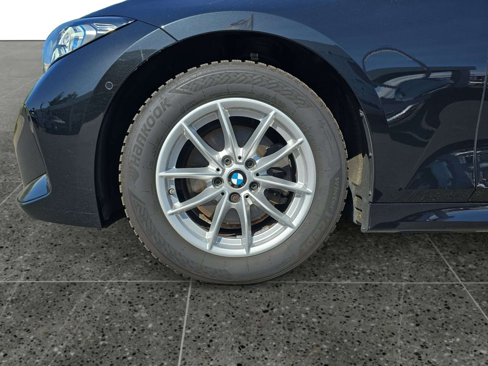 Fahrzeugbild eines BMW 3er-Reihe