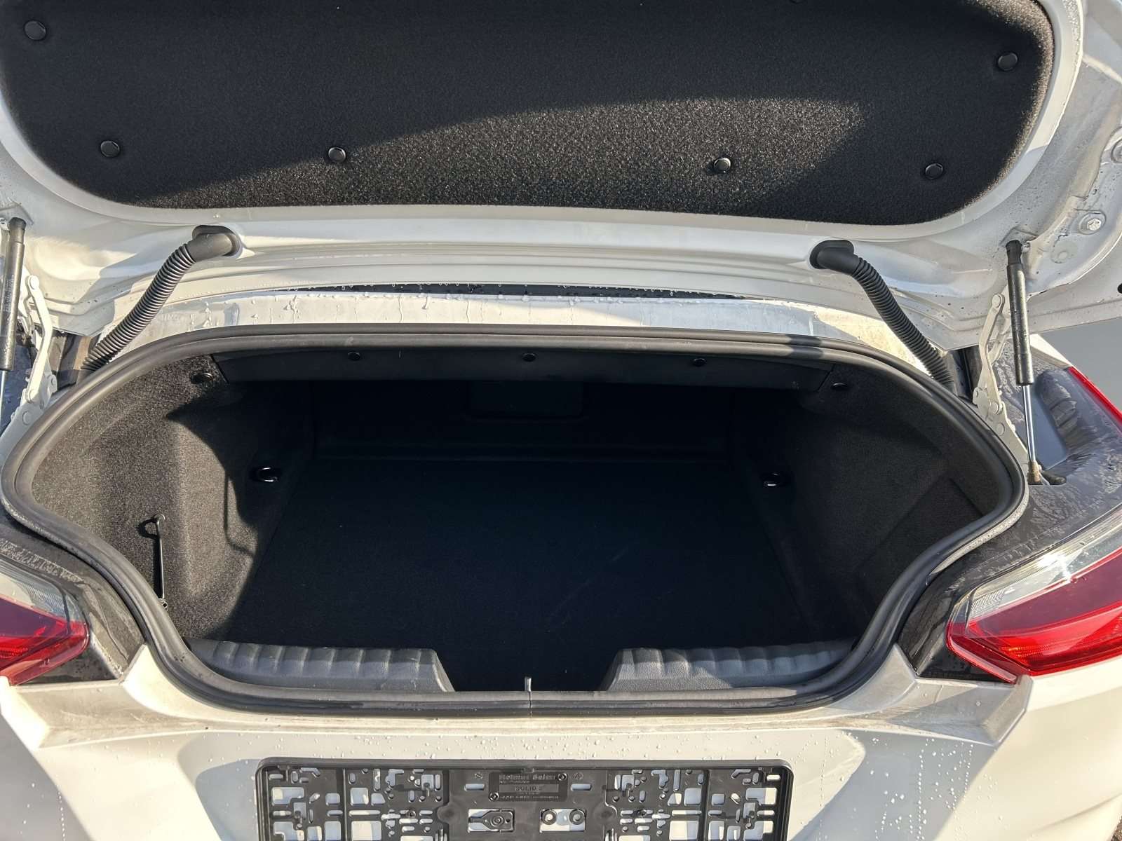 Fahrzeugbild eines BMW Z4